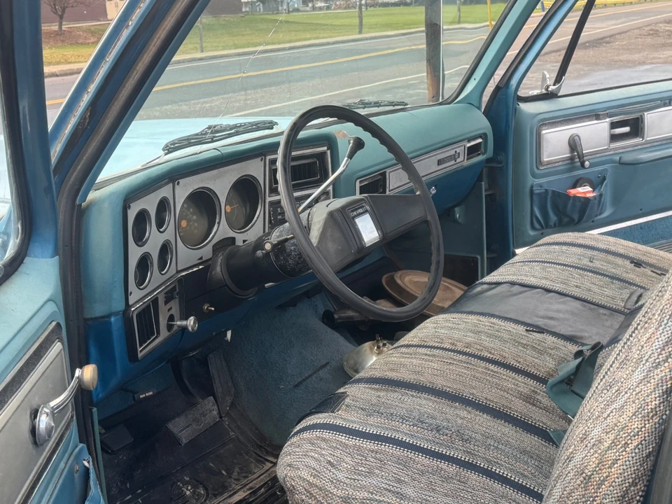1978 Chevrolet C/K 3rd Gen - Image 8 of 21