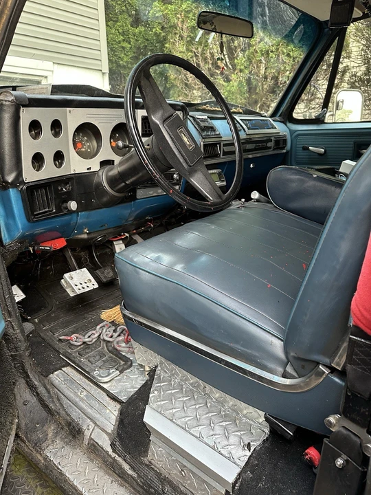1978 Chevrolet C/K 3rd Gen - Image 14 of 24