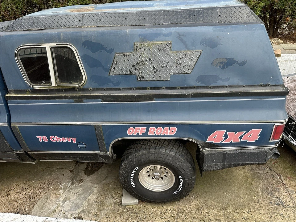 1978 Chevrolet C/K 3rd Gen - Image 2 of 24