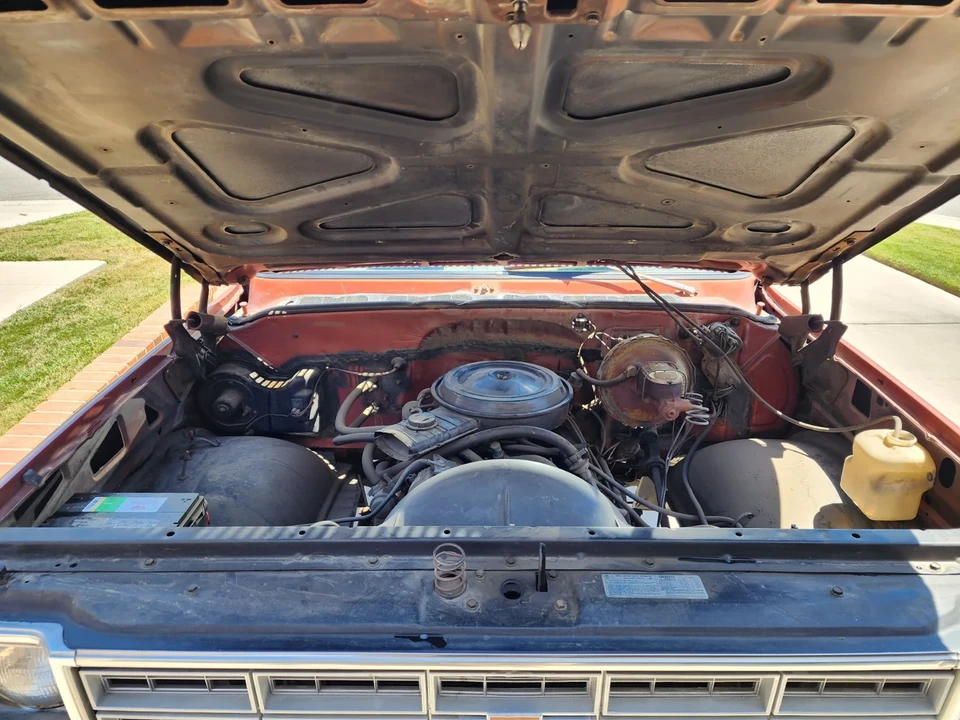 1978 Chevrolet C/K 3rd Gen - Image 5 of 14