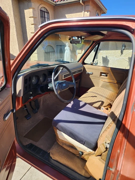 1978 Chevrolet C/K 3rd Gen - Image 13 of 14