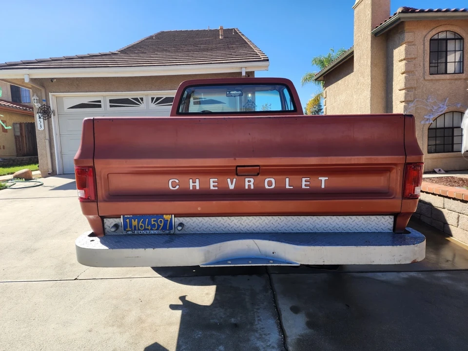 1978 Chevrolet C/K 3rd Gen - Image 9 of 14
