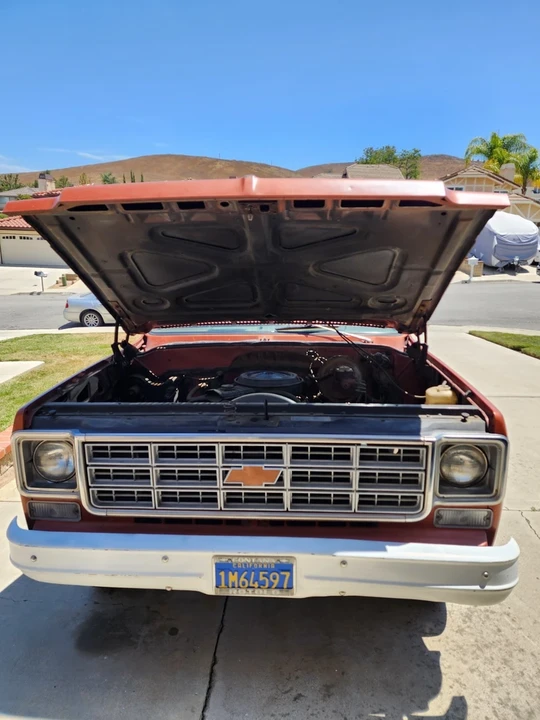 1978 Chevrolet C/K 3rd Gen - Image 6 of 14