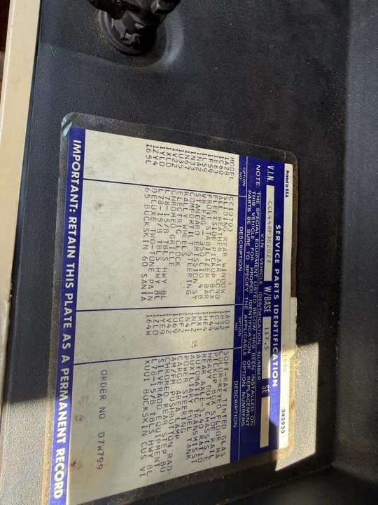 1978 Chevrolet C/K 3rd Gen - Image 9 of 14