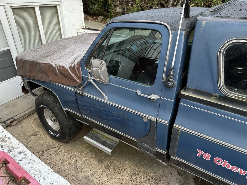 1978 Chevrolet C/K 3rd Gen - Image 3 of 24