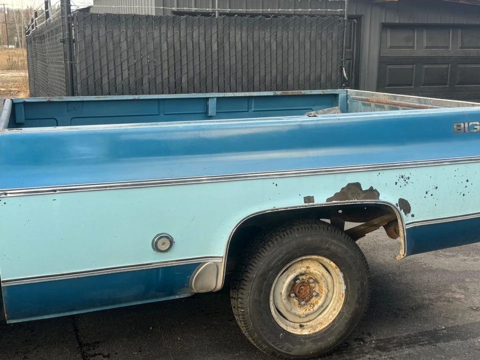 1978 Chevrolet C/K 3rd Gen - Image 16 of 21