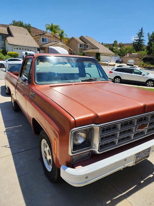 1978 Chevrolet C/K 3rd Gen - Image 8 of 14