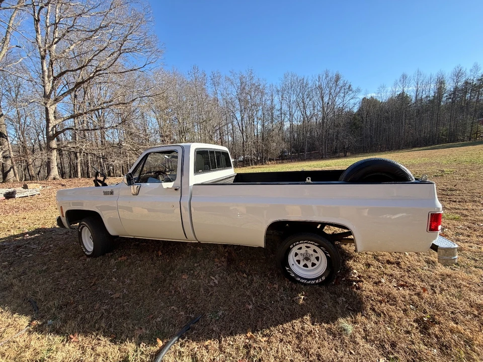 1978 Chevrolet C/K 3rd Gen - Image 5 of 20