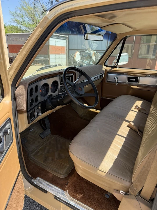 1978 Chevrolet C/K 3rd Gen - Image 7 of 14