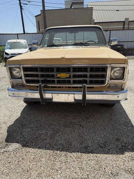 1978 Chevrolet C/K 3rd Gen - Image 2 of 14