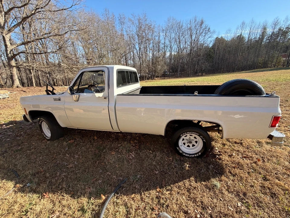 1978 Chevrolet C/K 3rd Gen - Image 4 of 20