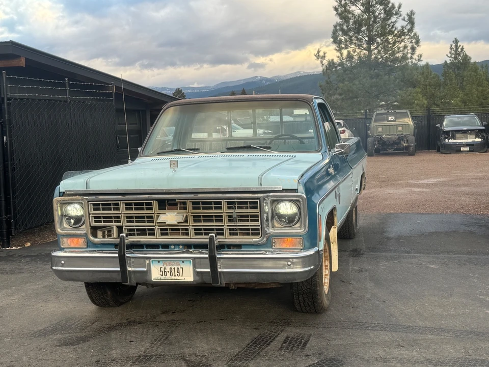 1978 Chevrolet C/K 3rd Gen - Image 20 of 21