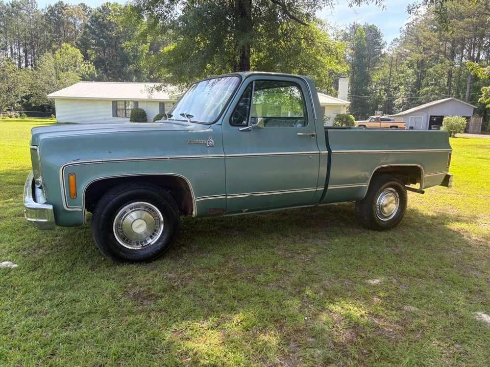1978 Chevrolet C/K 3rd Gen - Image 3 of 23