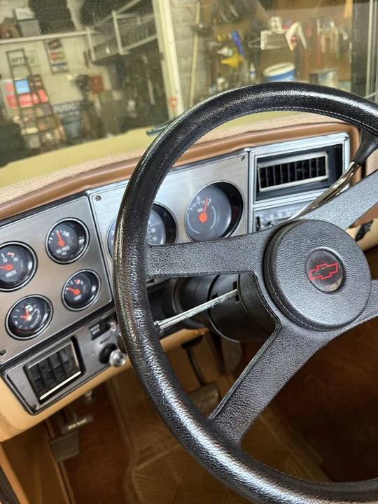 1978 Chevrolet C/K 3rd Gen - Image 12 of 14