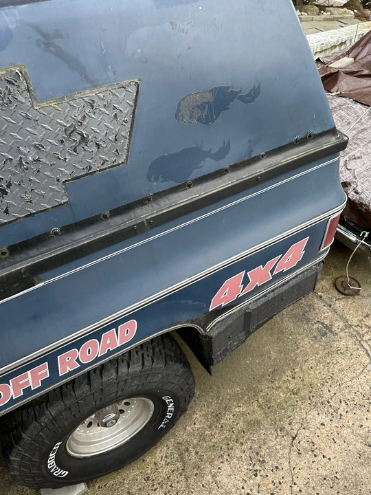1978 Chevrolet C/K 3rd Gen - Image 8 of 24