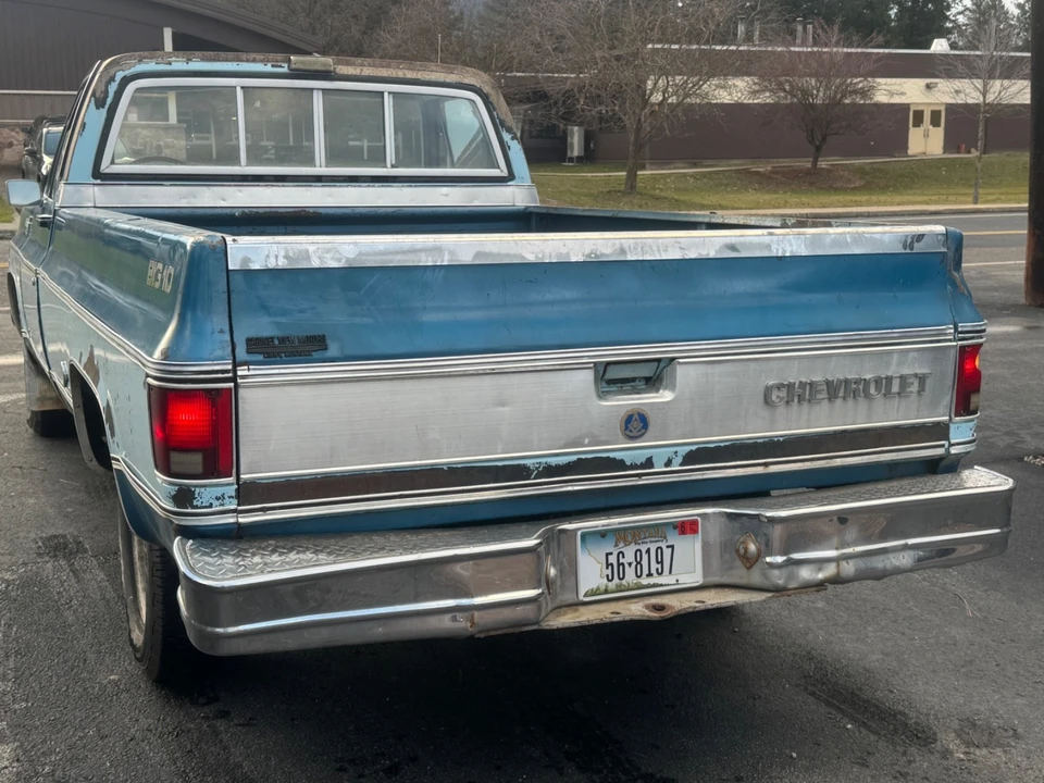 1978 Chevrolet C/K 3rd Gen - Image 15 of 21