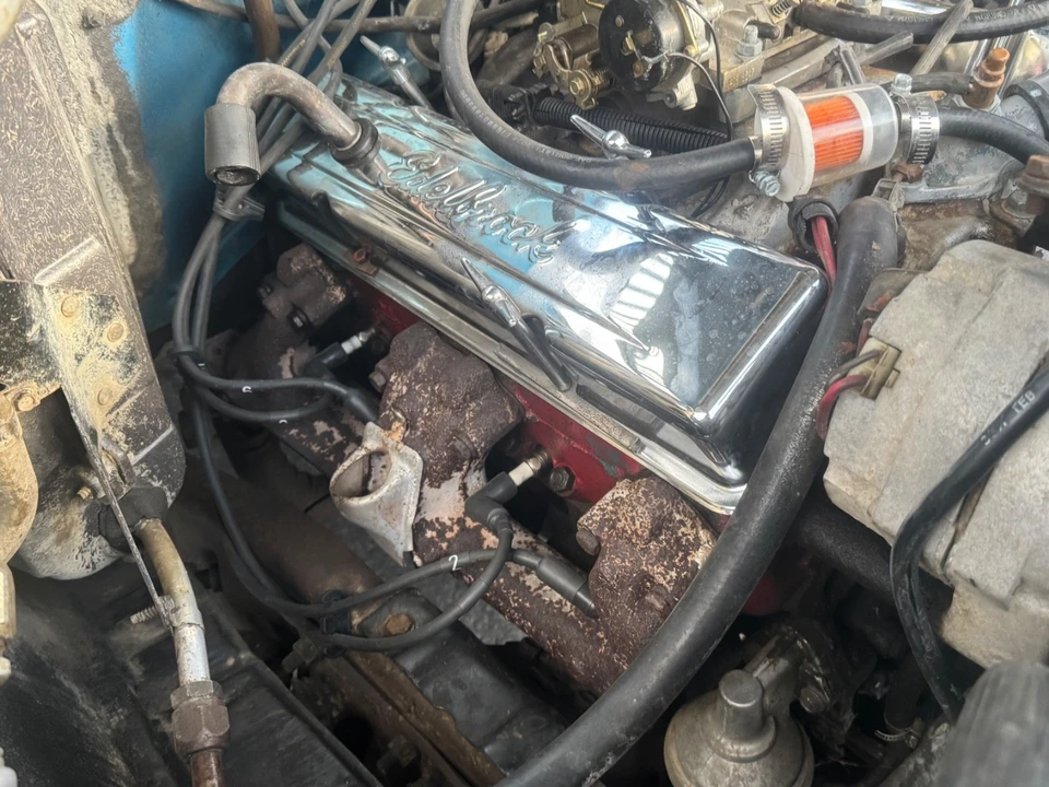 1978 Chevrolet C/K 3rd Gen - Image 3 of 21