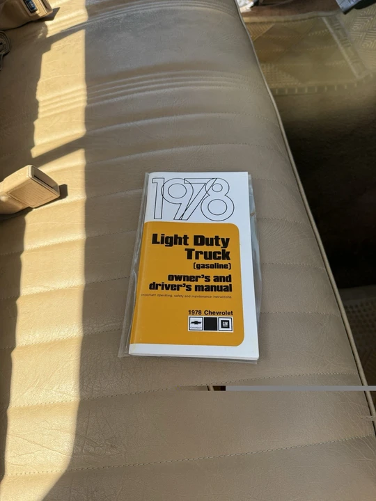 1978 Chevrolet C/K 3rd Gen - Image 10 of 14