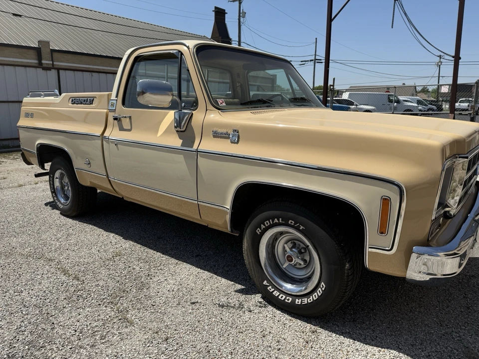 1978 Chevrolet C/K 3rd Gen - Image 3 of 14
