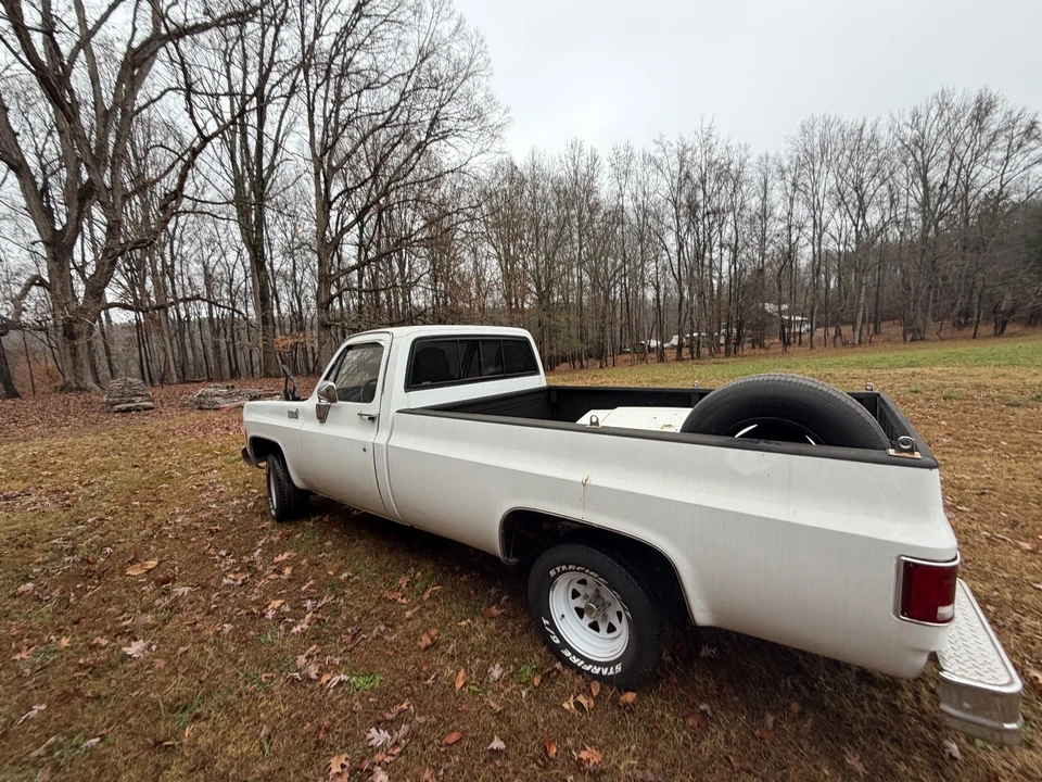 1978 Chevrolet C/K 3rd Gen - Image 3 of 20