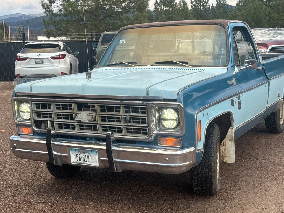 1978 Chevrolet C/K 3rd Gen - Image 21 of 21