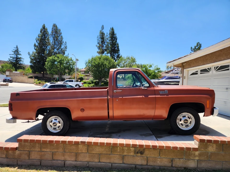 1978 Chevrolet C/K 3rd Gen - Image 2 of 14