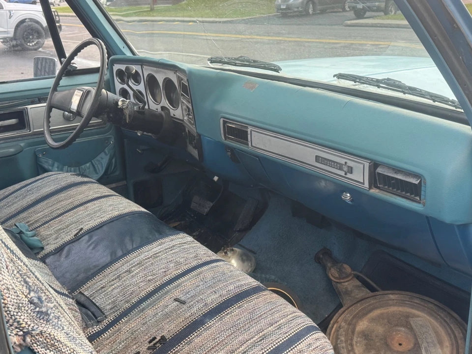 1978 Chevrolet C/K 3rd Gen - Image 9 of 21