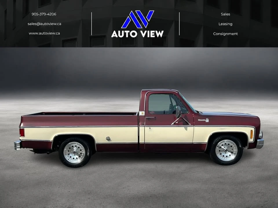 1978 Chevrolet C/K 3rd Gen - Image 4 of 20