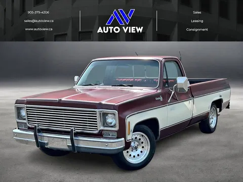 1978 Chevrolet C10