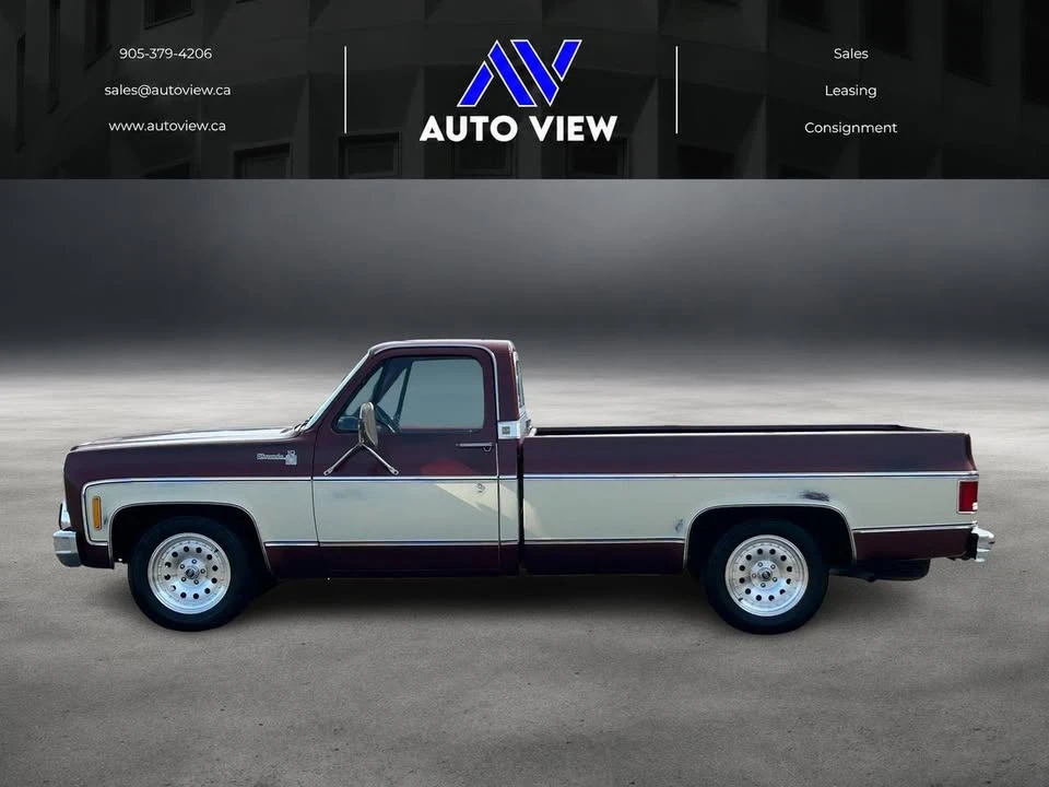 1978 Chevrolet C/K 3rd Gen - Image 7 of 20