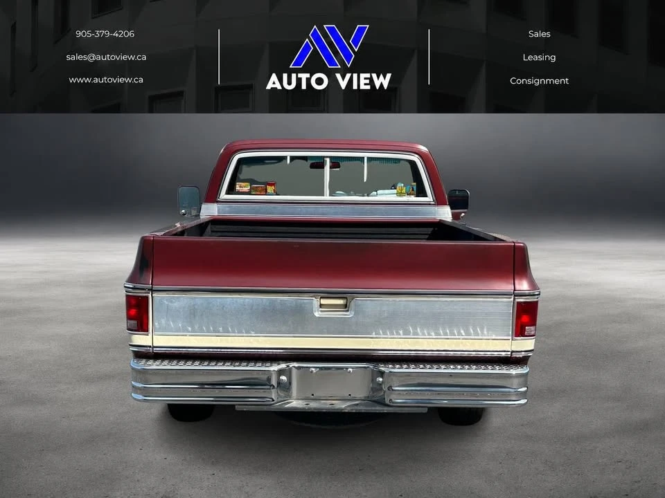 1978 Chevrolet C/K 3rd Gen - Image 6 of 20