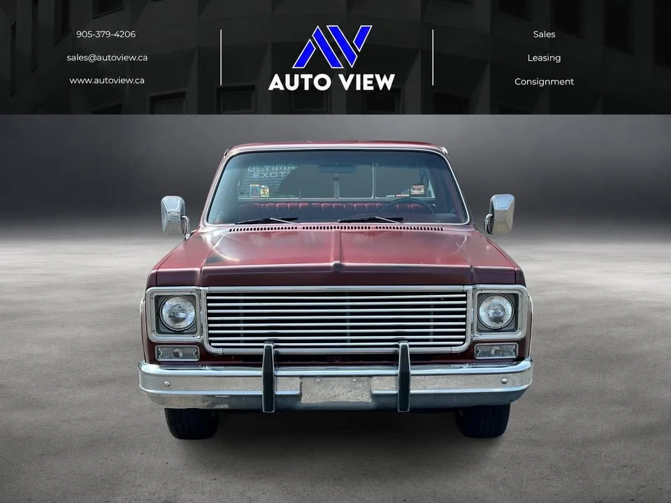 1978 Chevrolet C/K 3rd Gen - Image 2 of 20