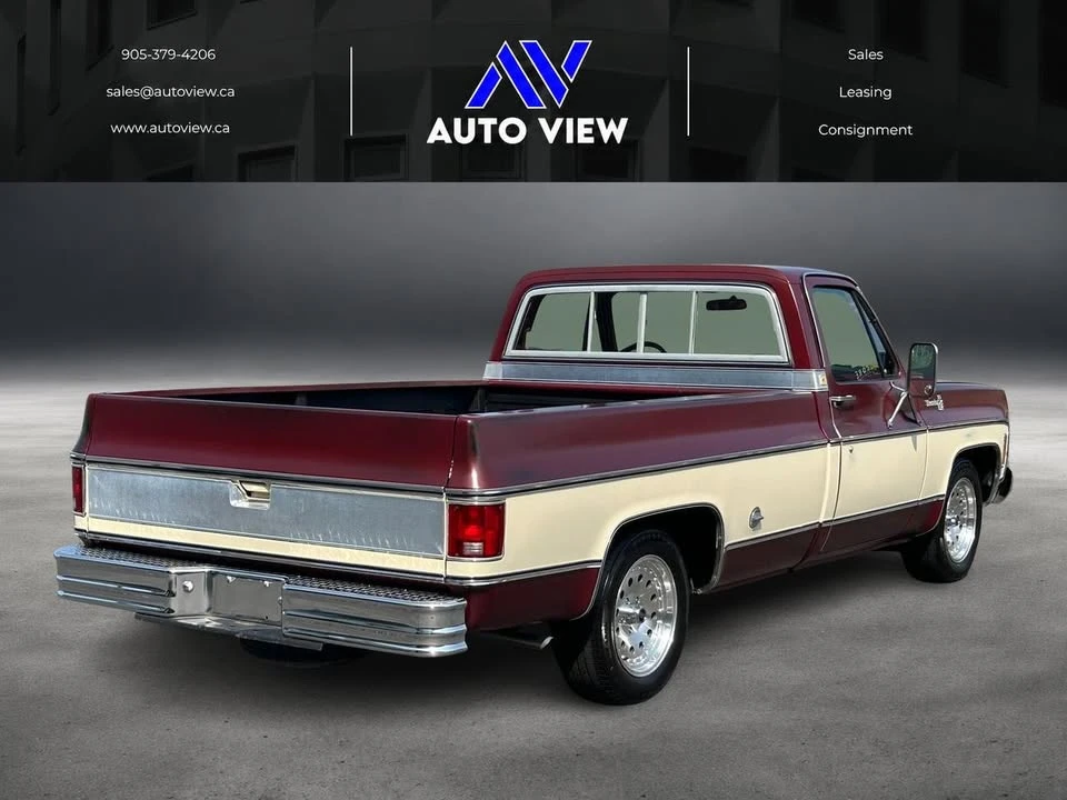 1978 Chevrolet C/K 3rd Gen - Image 5 of 20