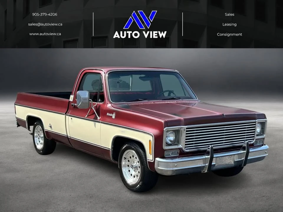 1978 Chevrolet C/K 3rd Gen - Image 3 of 20