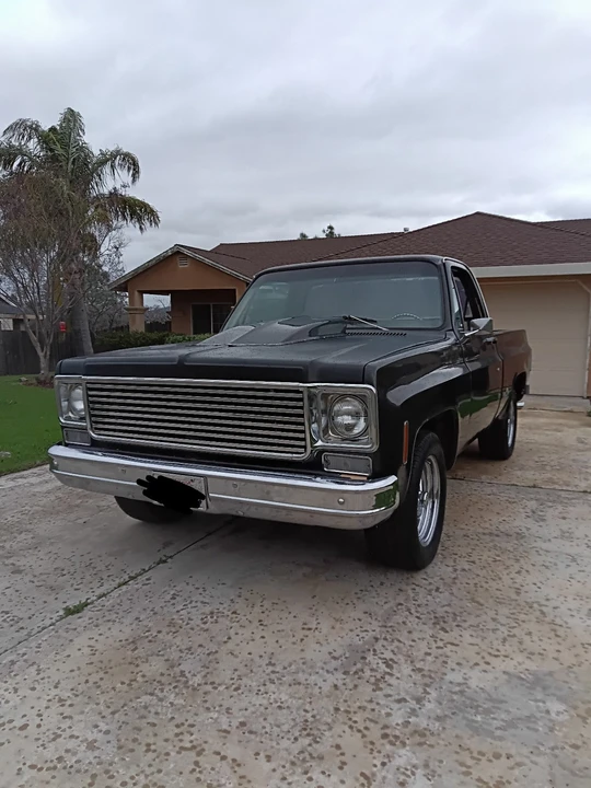 1978 Chevrolet C/K 3rd Gen - Image 3 of 21