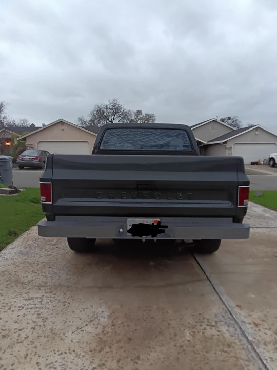 1978 Chevrolet C/K 3rd Gen - Image 4 of 21