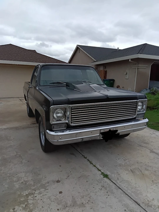 1978 Chevrolet C/K 3rd Gen - Image 9 of 21
