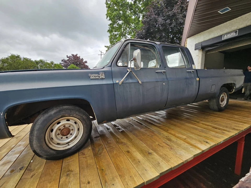 1978 Chevrolet C/K 3rd Gen - Image 17 of 31