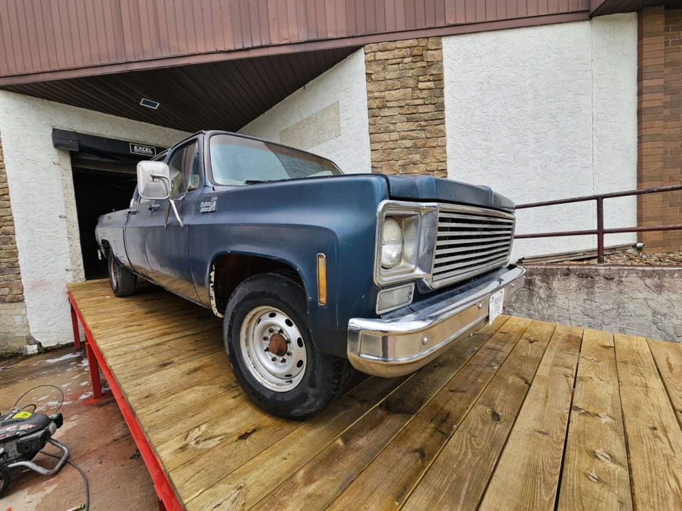 1978 Chevrolet C/K 3rd Gen - Image 4 of 31