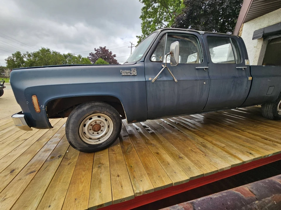 1978 Chevrolet C/K 3rd Gen - Image 2 of 31