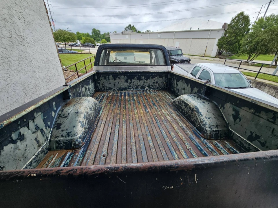 1978 Chevrolet C/K 3rd Gen - Image 7 of 31