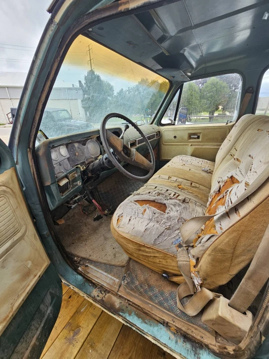 1978 Chevrolet C/K 3rd Gen - Image 16 of 31