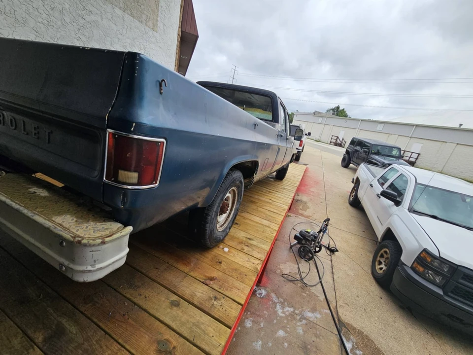 1978 Chevrolet C/K 3rd Gen - Image 6 of 31