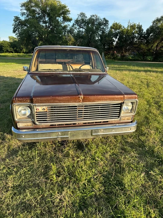 1978 Chevrolet C/K 3rd Gen - Image 4 of 15