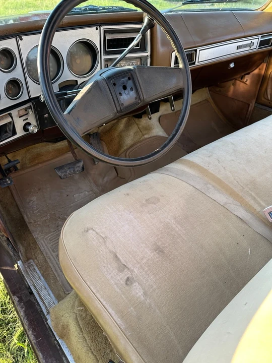 1978 Chevrolet C/K 3rd Gen - Image 9 of 15
