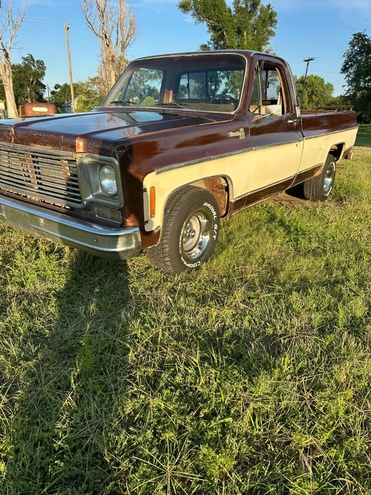 1978 Chevrolet C/K 3rd Gen - Image 5 of 15
