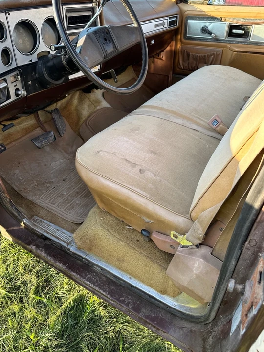 1978 Chevrolet C/K 3rd Gen - Image 8 of 15