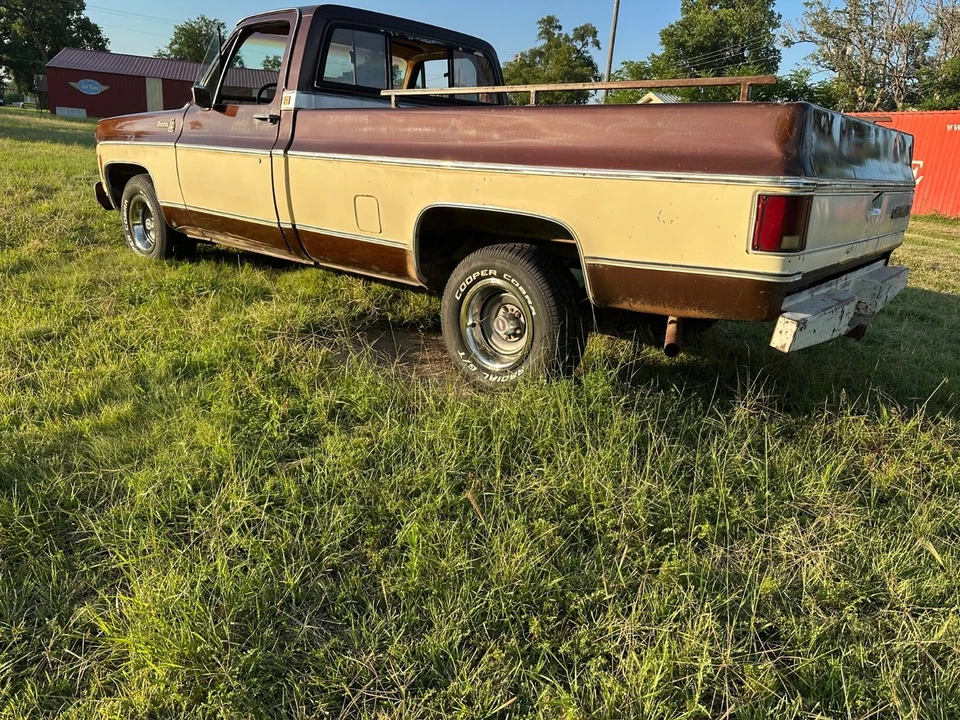 1978 Chevrolet C/K 3rd Gen - Image 3 of 15