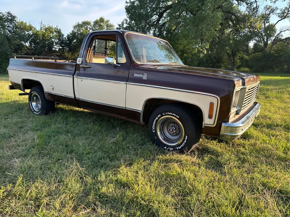 1978 Chevrolet C/K 3rd Gen - Image 2 of 15