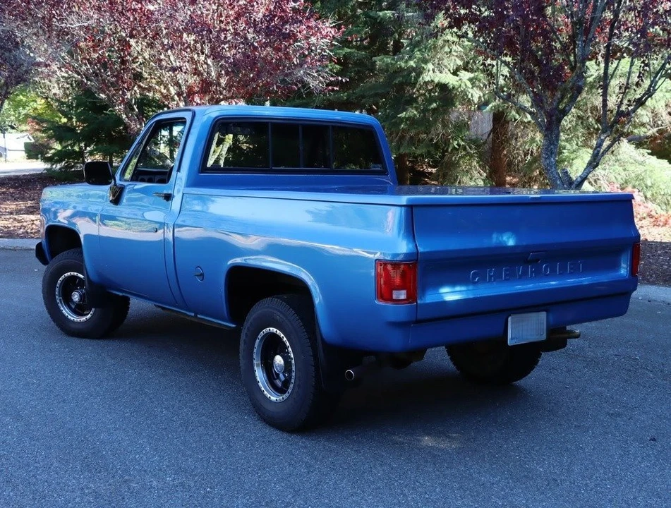1978 Chevrolet C/K 3rd Gen - Image 21 of 21